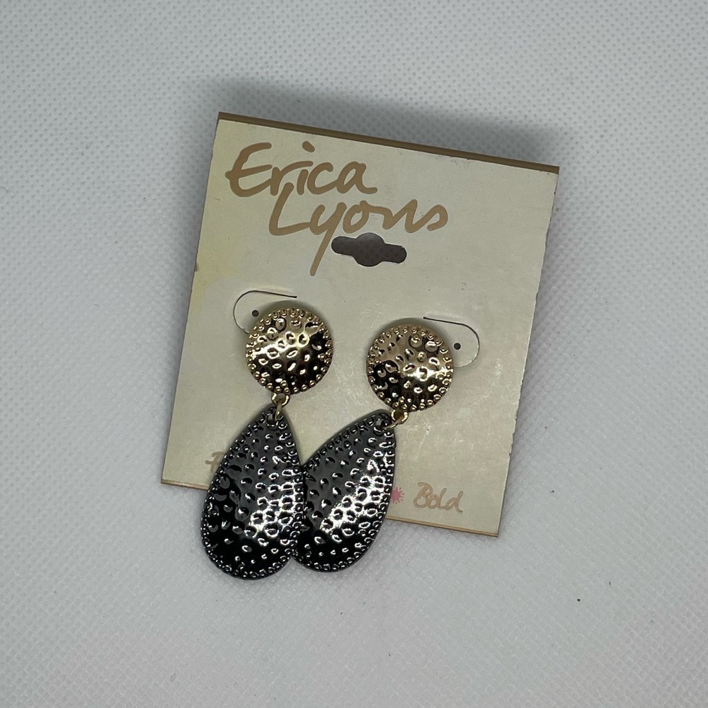Erika Lyons Designer Earrings